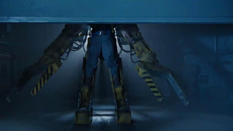 에어리언 2 (1986) 영화 리뷰