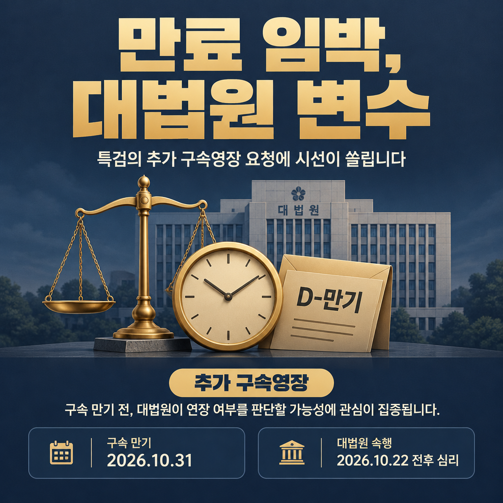 만료 임박, 대법원 변수