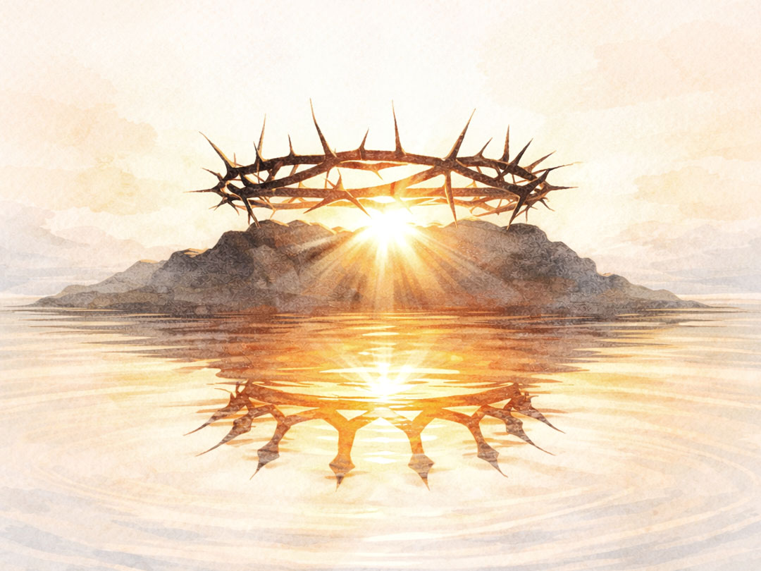 오늘 말씀카드 마태오복음 27장 54절 대표 이미지