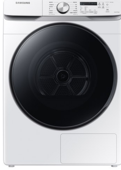  겨울철 가전용품 건조기 추천 - 삼성전자 그랑데 건조기 화이트 DV17T8520BW 
