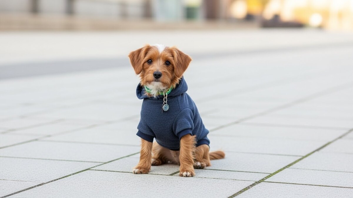 강아지 겨울 산책 날씨 판단 기준 &ndash; 안전한 외출 체크포인트
