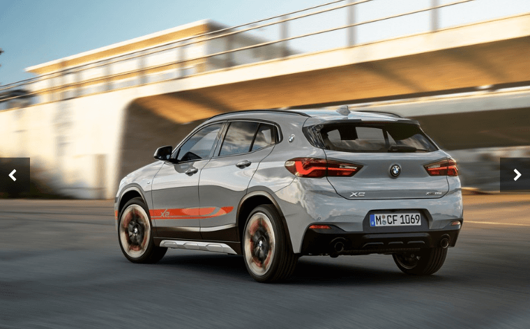2023-BMW-X2