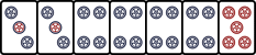 3344445