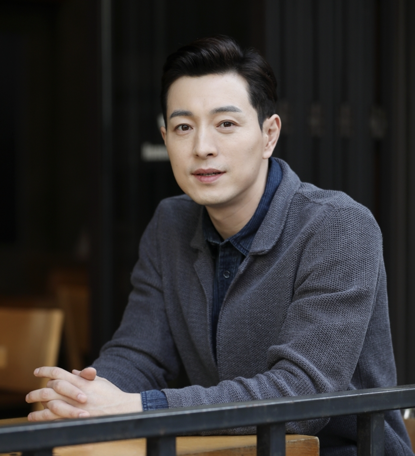 정성일 인터뷰