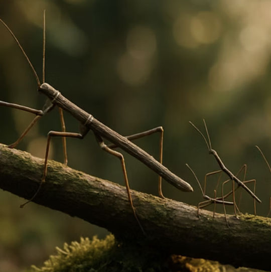 대벌레는 해충일까? 익충일까?