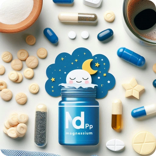 마그네슘과 수면의 상관관계
