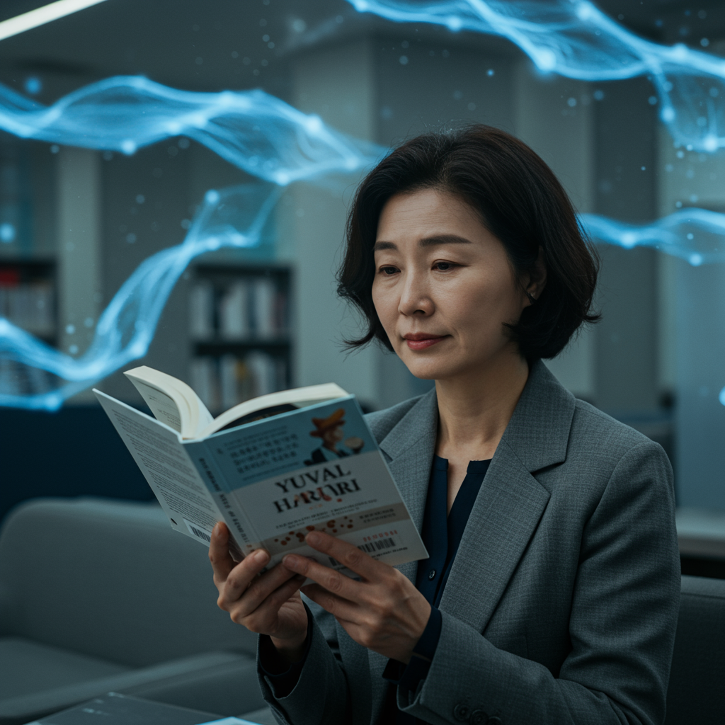 AI를 능가하는 인간의 역할: 통찰력과 인식 확장