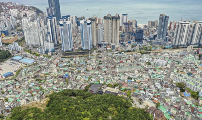 현대건설, 부산 해운대 우동3구역 우선협상대상자 선정 유력