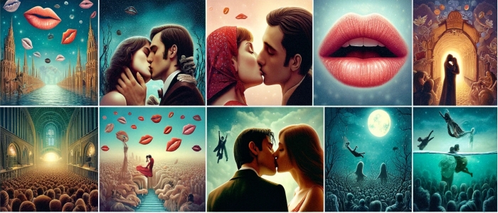 키스 꿈해몽10가지