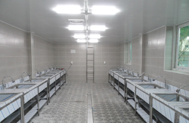 김해천문대 오토캠핑장