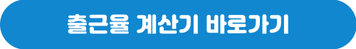 근로기준법 연차 발생 기준 개수 연차수당 계산방법 계산기