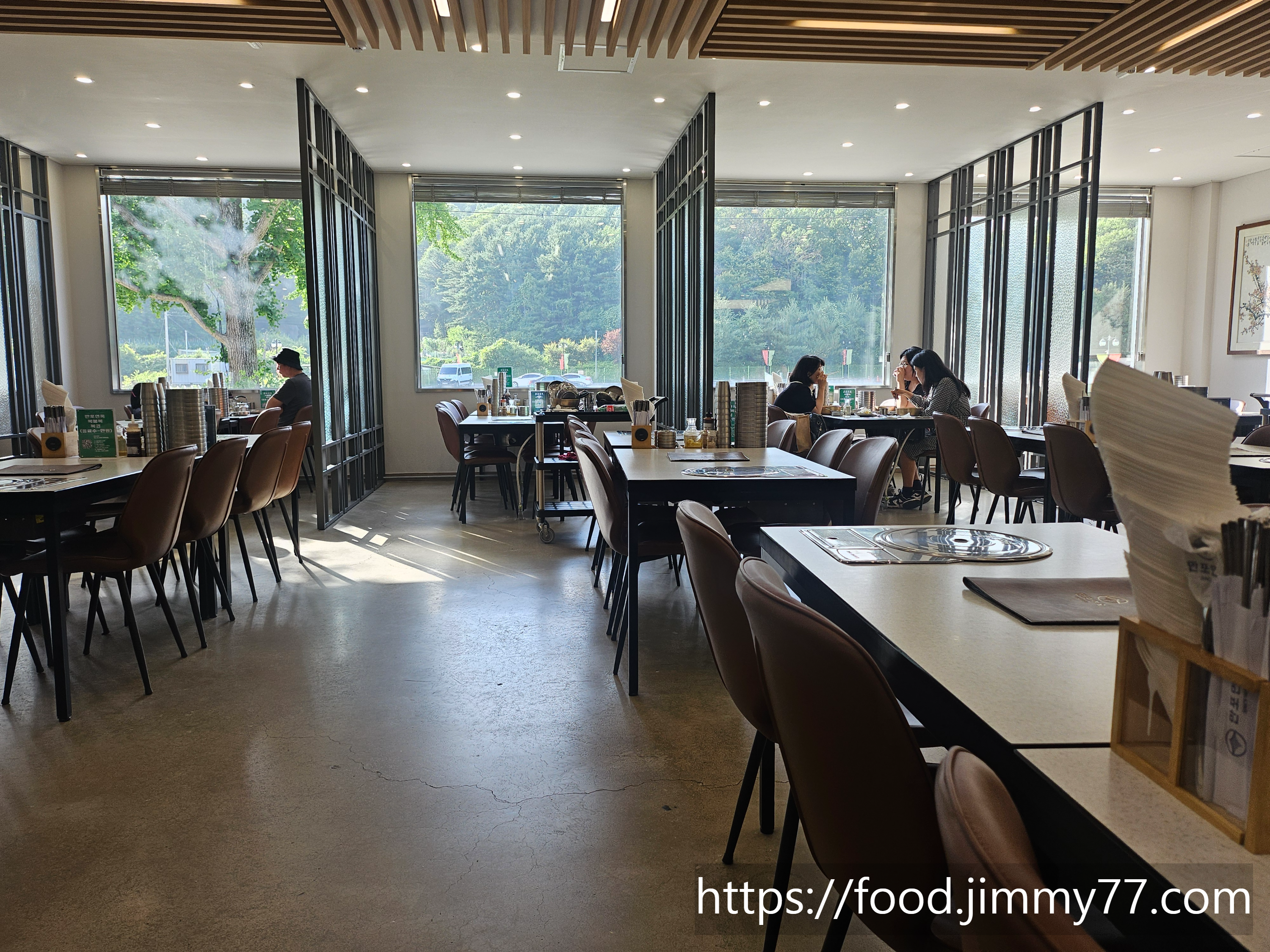 만포면옥 장흥본점