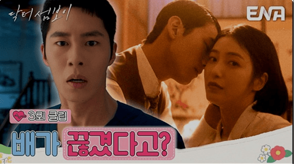 ENA 닥터 섬보이 공식 홈페이지 자료 1
