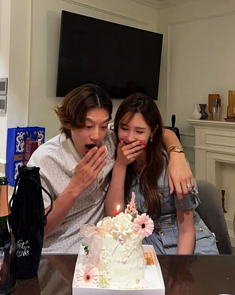 가수-세븐-배우-이다해