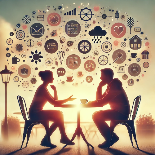 대화가 어색할 때 꺼내면 좋은 말 주제 5가지