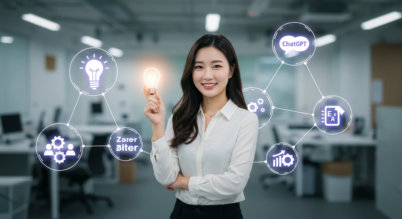 AI 자동화 워크플로우 직접 만들기