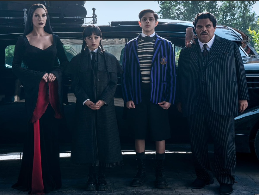 제작자 제나 오르테가&amp;#44; 시즌2 참여 의미