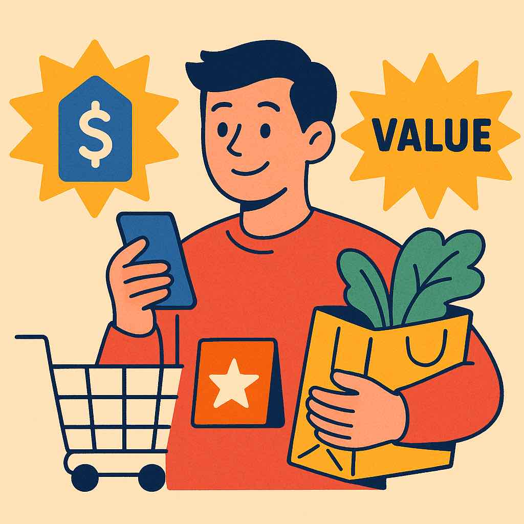 소비자의 심리적 가치 평가 구조