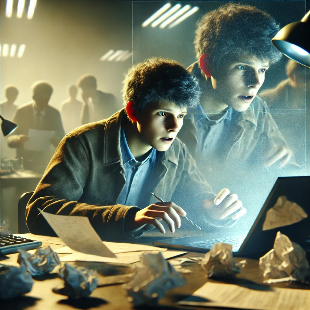 자료가 사라지는 꿈