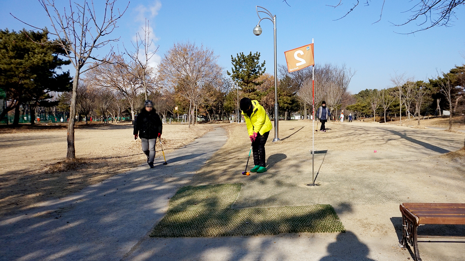 파크골프 입문자를 위한 용어 총정리