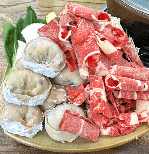 생방송 투데이 만두전골 칼국수 경기 시흥