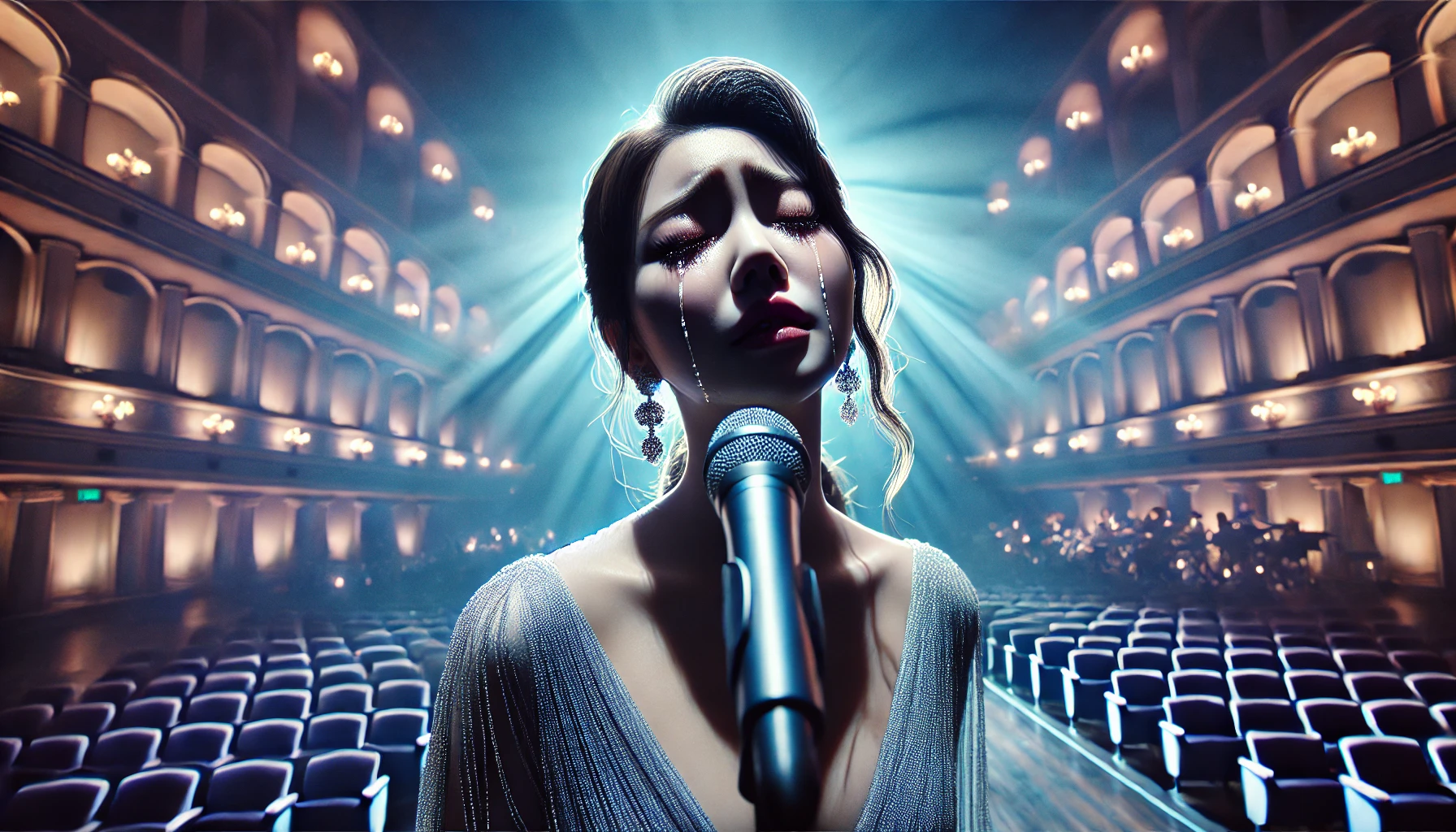 가요 무대 방청방법