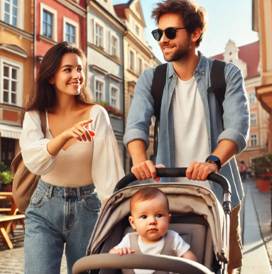 아기와 함께하는 여행