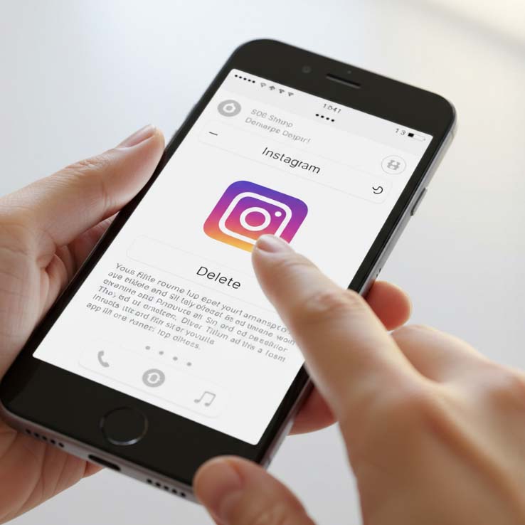 인스타 삭제 안될 때 : 흔한 문제와 해결법