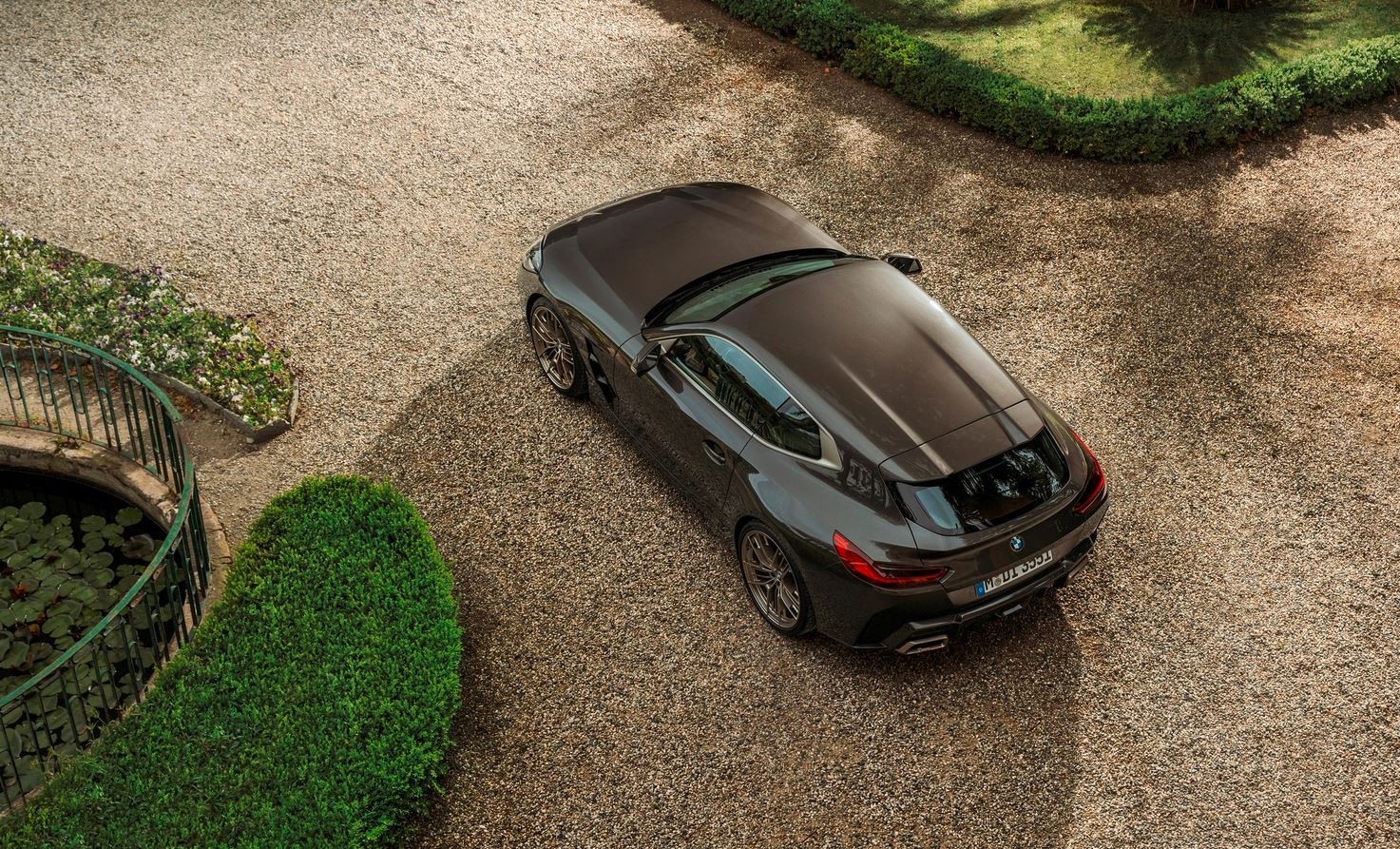 BMW Z4 컨셉 투어링 쿠페