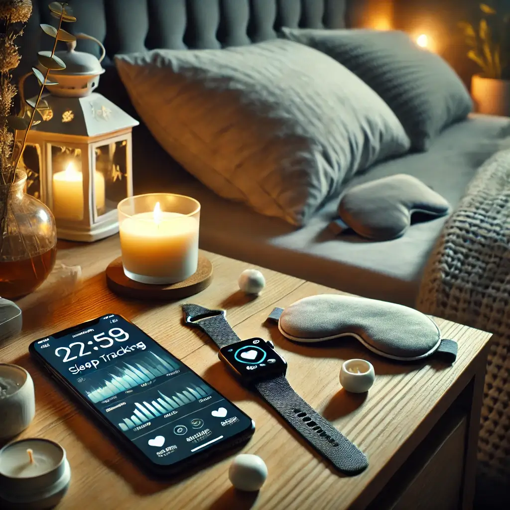 건강한 수면을 위한 스마트 기기 & 앱 추천 TOP5