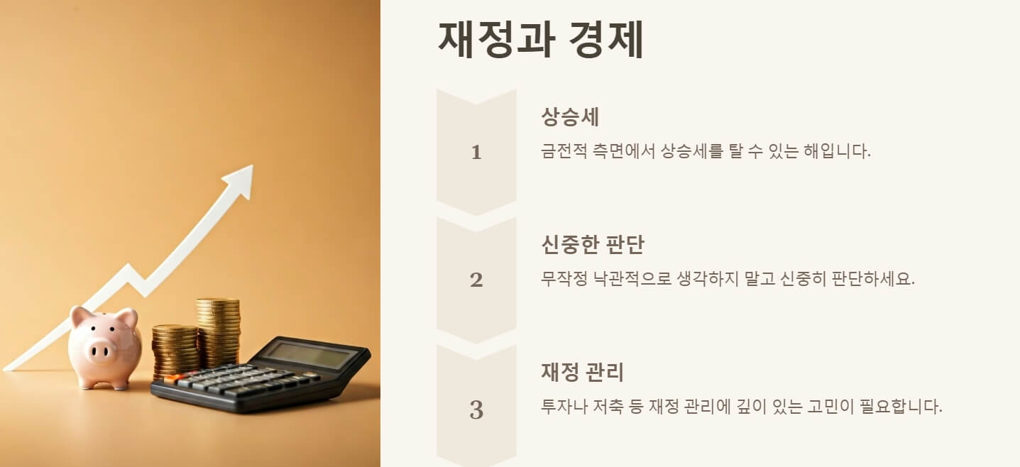 2025년 돼지띠
