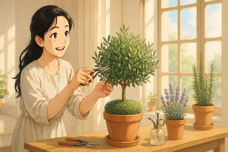 올리브나무