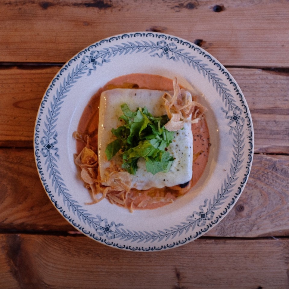 서울 종로 서촌 브런치 맛집 세이지핀치, 꼭 먹어야 할 토스트 BEST 5