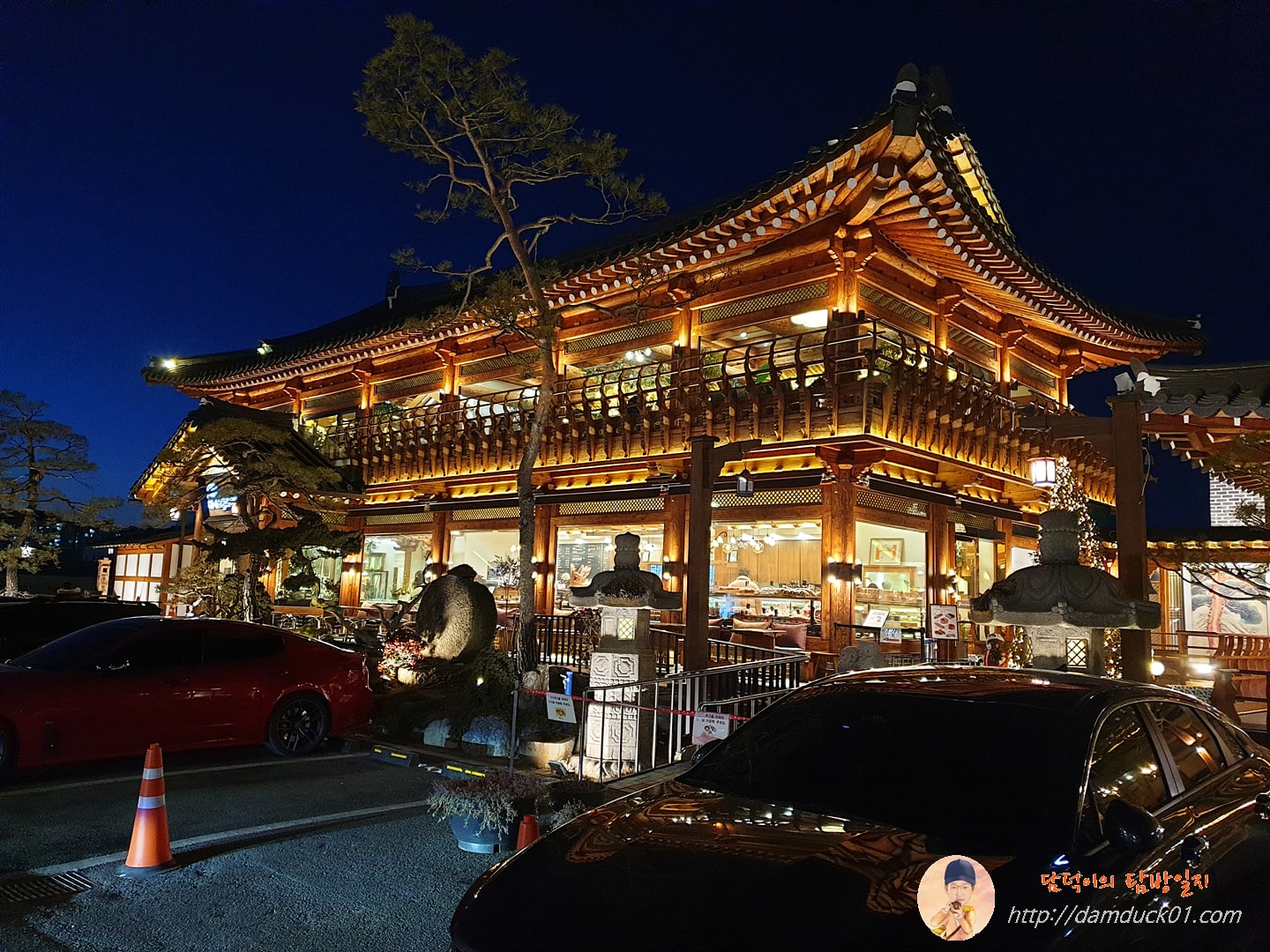 삐에스몽테제빵소 외관