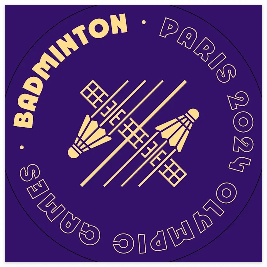 파리올림픽 배드민턴 일정