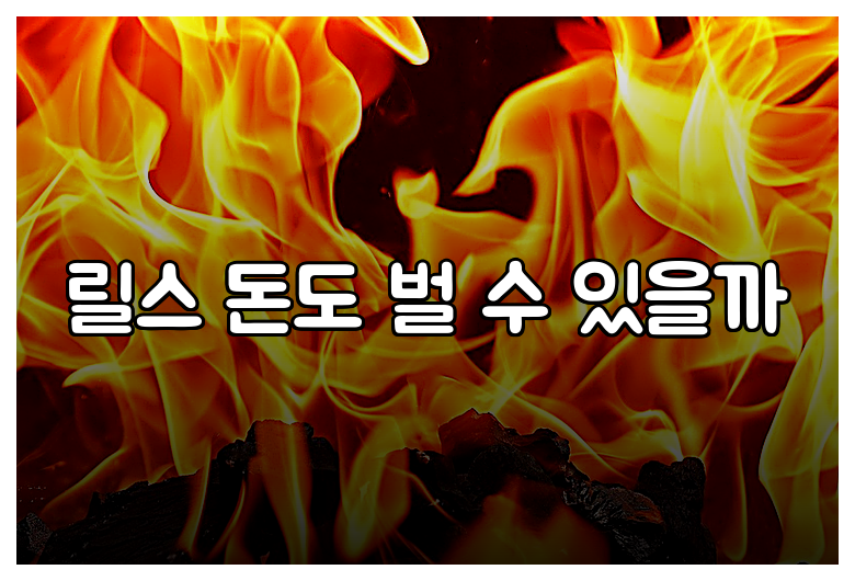 릴스 돈도 벌 수 있을까