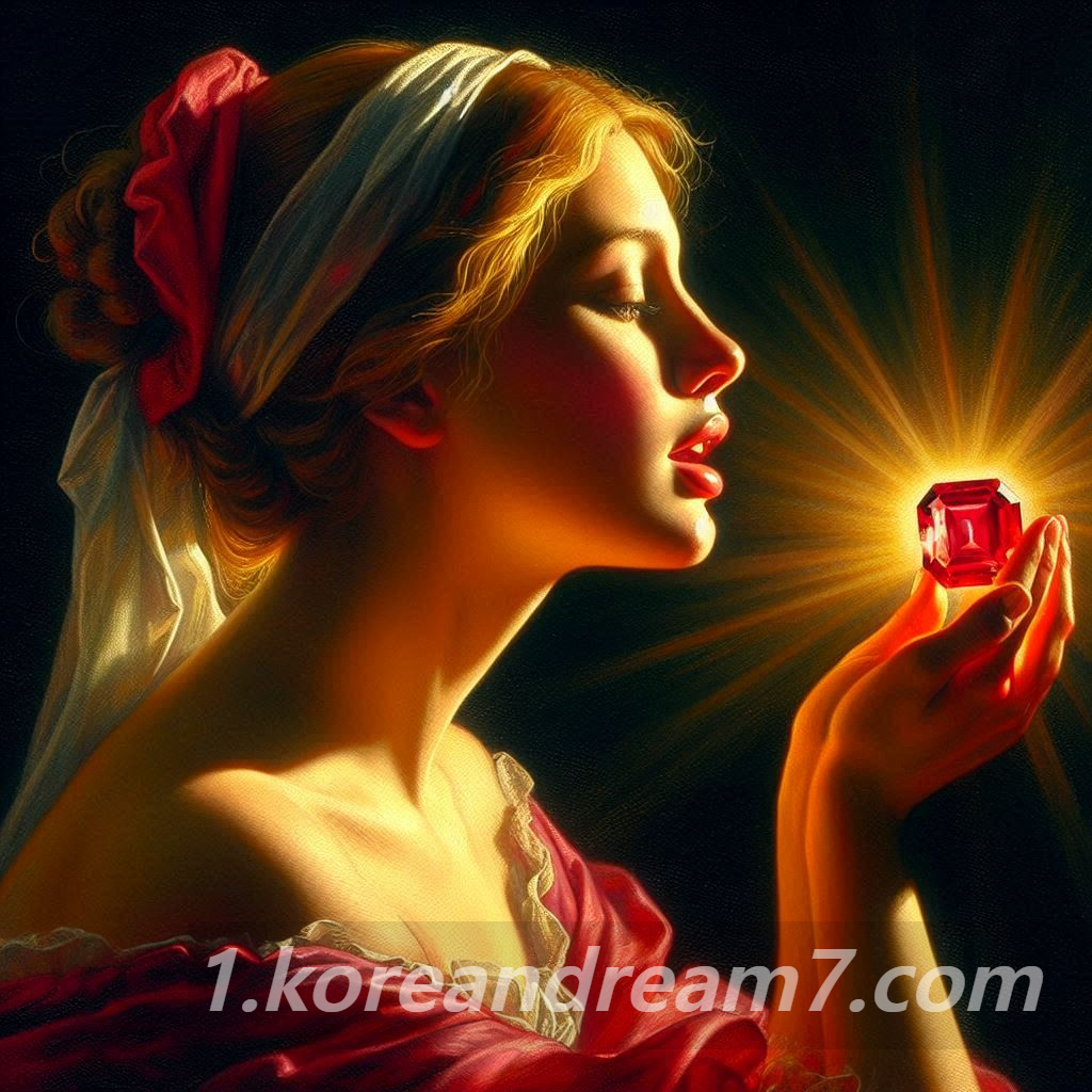 코딱지 파는 꿈