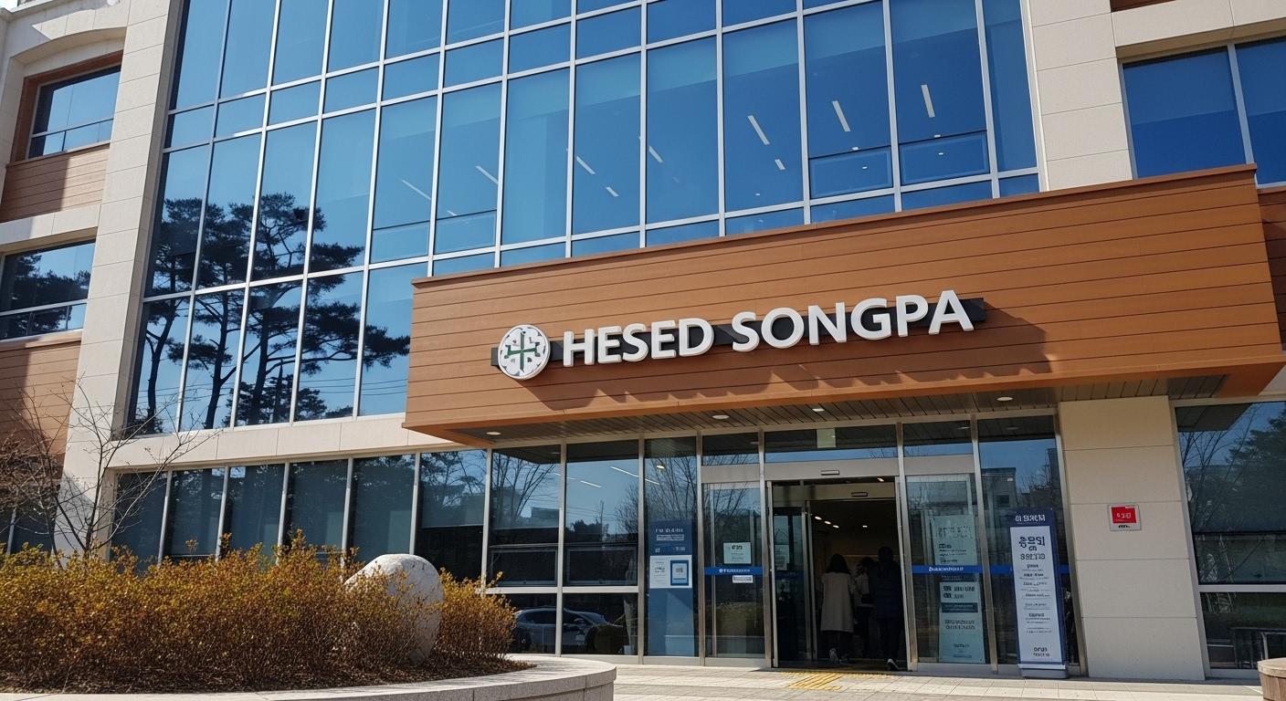 헷세드 송파본점