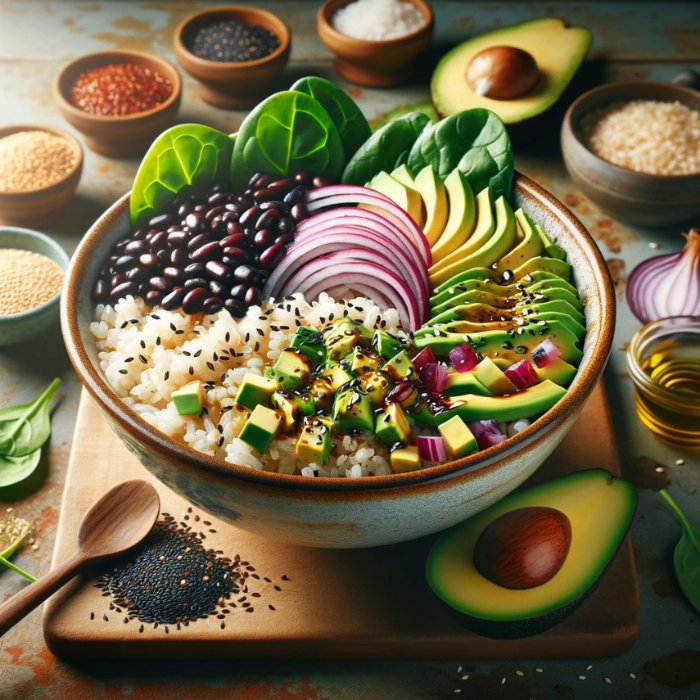 저속노화 밥 레시피 만드는 방법