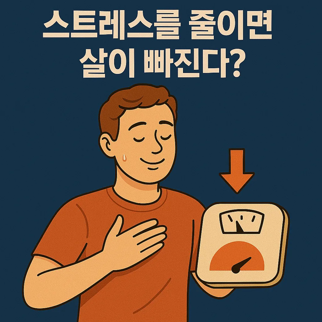 does_stress_reduction_help_weight_loss