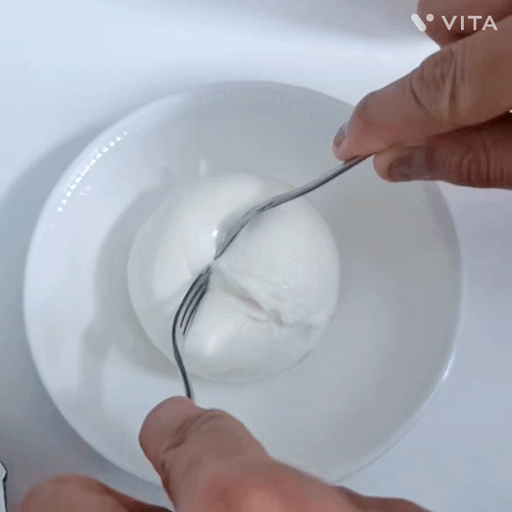 코스트코 부라타치즈 내용물