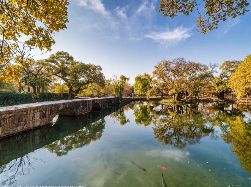 춘향 데이트 명소 오작교