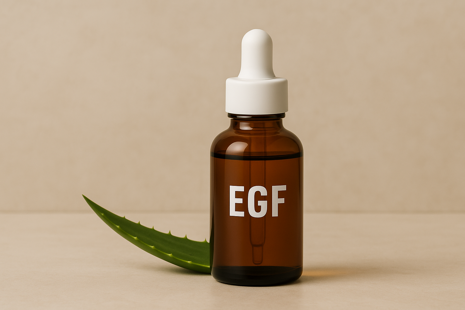 EGF(상피세포성장인자) 화장품 이미지