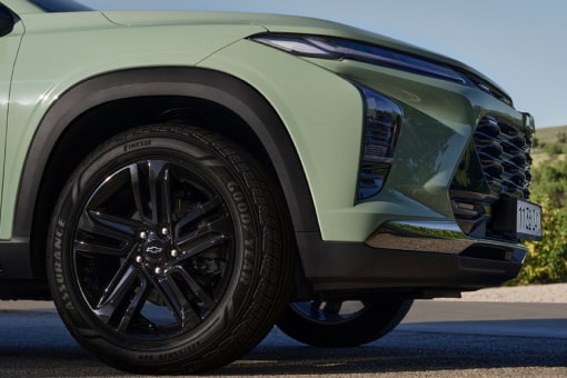 2024 트랙스 크로스 오버 트림별 차이