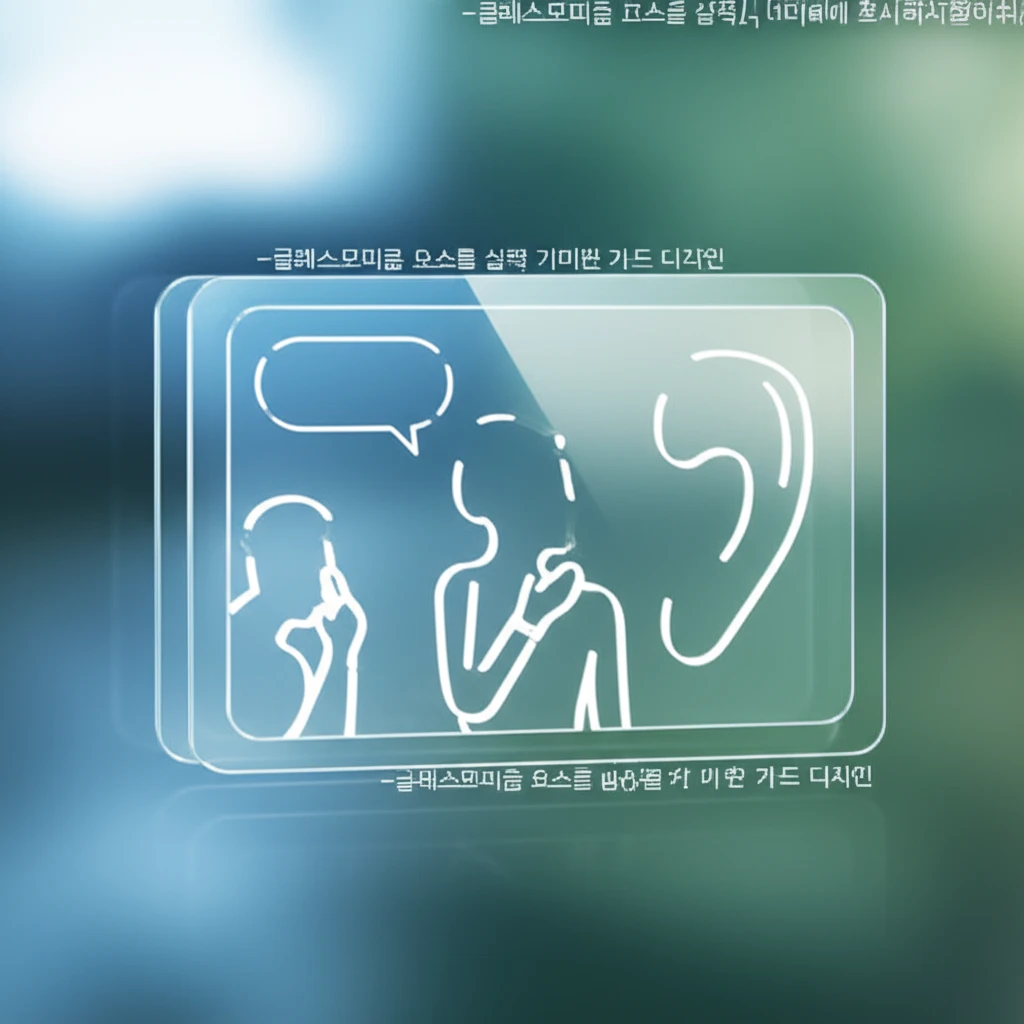 현지 가이드와 영어로 통하는 마법: ..