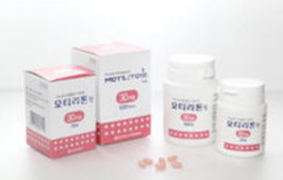 모티리톤정 복용법