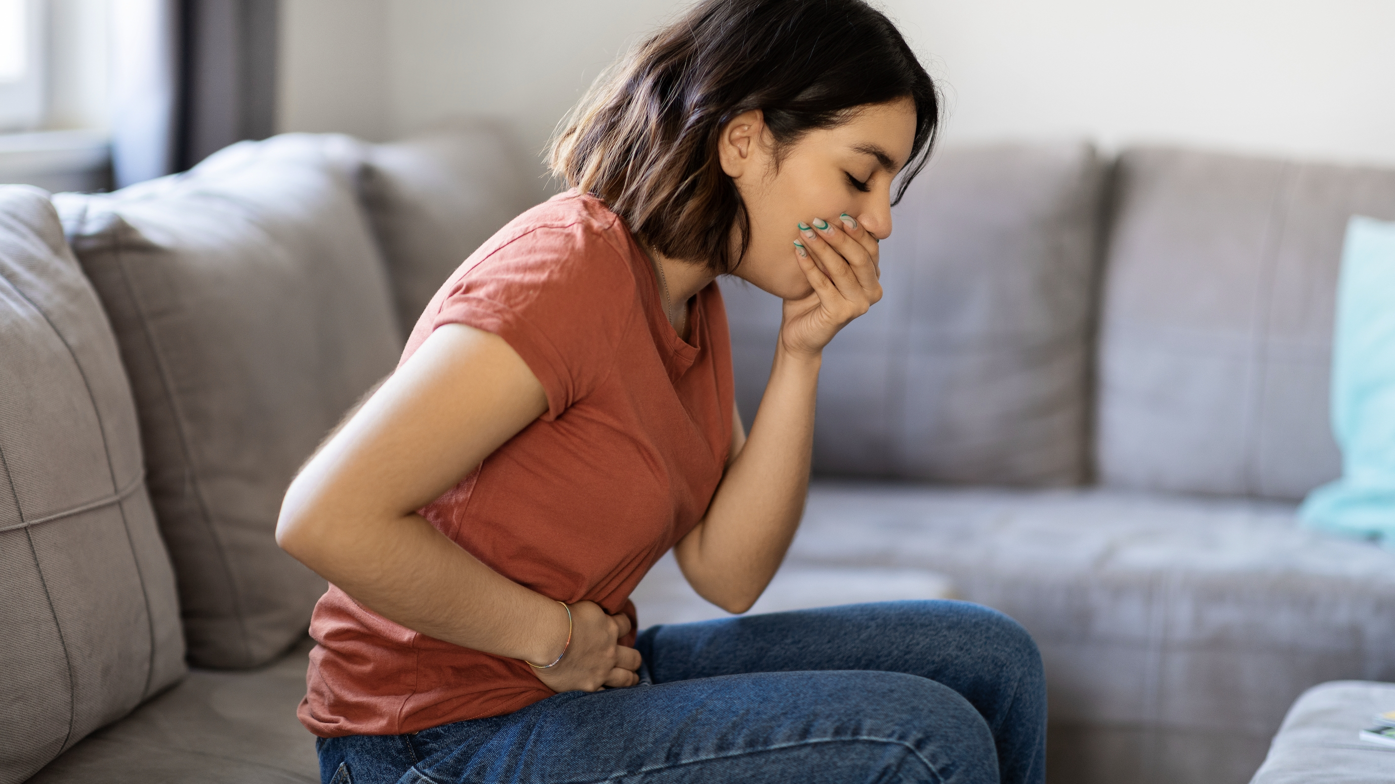 구역감 및 메스꺼움 (Nausea and Queasiness)