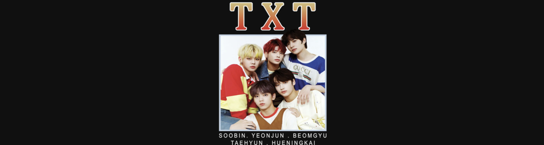 투모로우바이투게더(TXT), The Star Chapter의 멤버들 모습