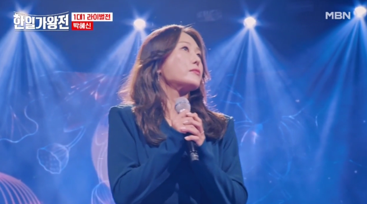 [한일 가왕전] 다시 보기 정보