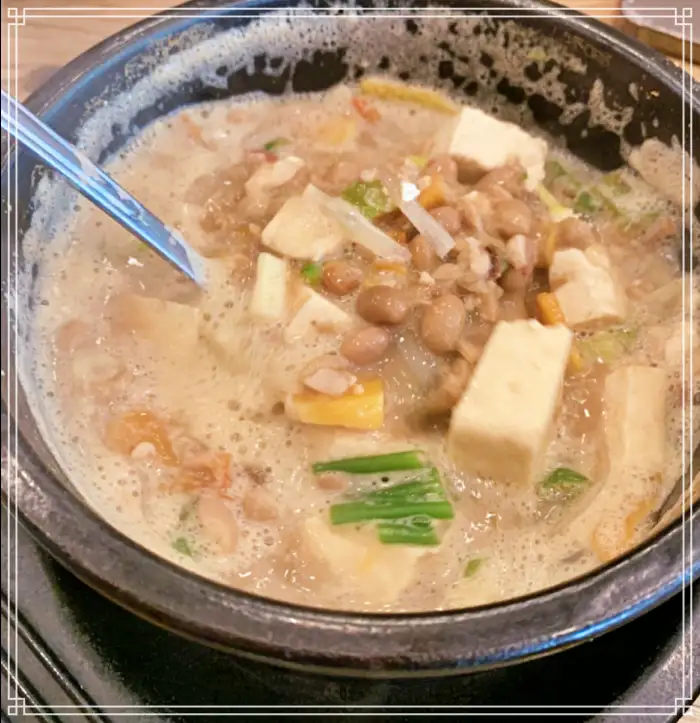 대구 달서구 성서 맛집 황태, 가오리, 닭고기, 오징어 간장 모듬찜 간장 모듬찜